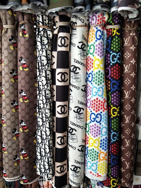 cheap designer gucci fabric|Louis Vuitton Fabric, Gucci Fabric, Dior Fabric, Fendi, Versace.